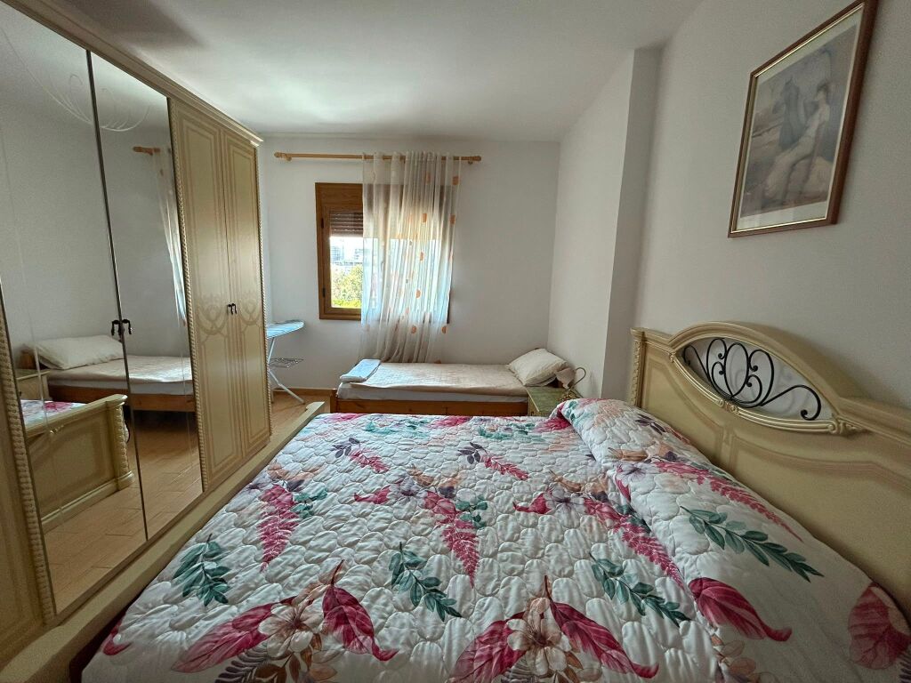 🏡 1+1 APARTMENT FOR RENT – VLORË
