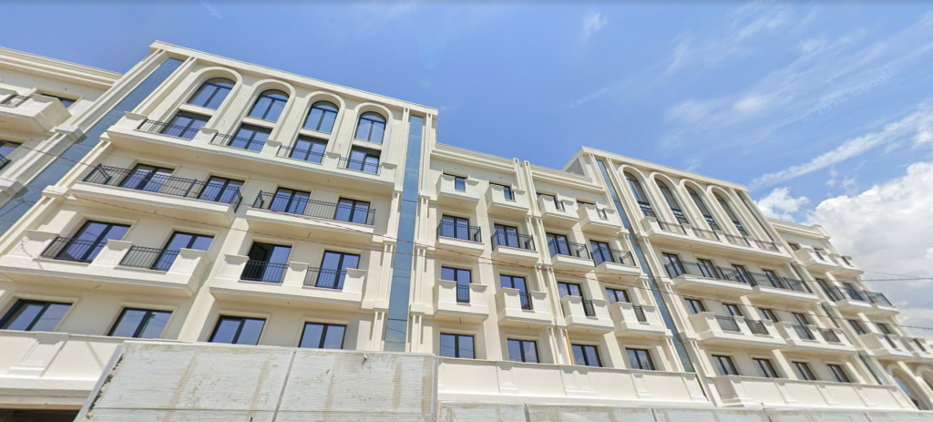 🔔2+1 apartment for sale at Tirana Cielo residence🏢