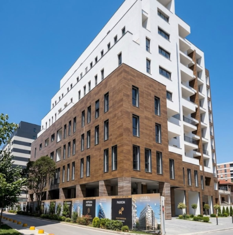 SHITET APARTAMENT 2+1 | MARA RESIDENCE – DON BOSKO