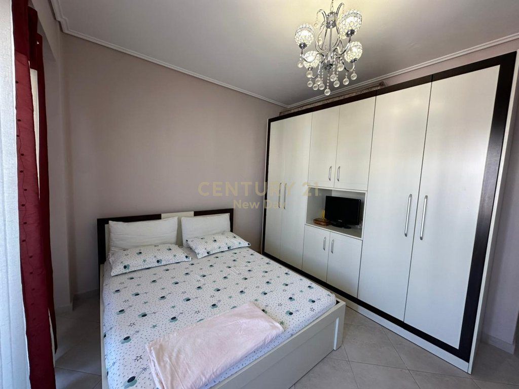 2+1 Apartment for Rent in Water Supply and Sewerage, Durrës - 600€ | 110 m²