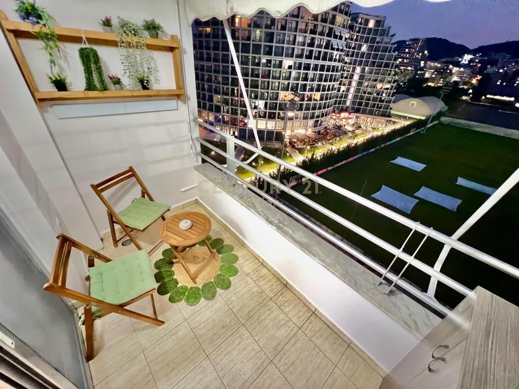 🏡 AFFITTASI, APPARTAMENTO MODERNO 2️⃣➕1️⃣ con VISTA FANTASTICA ☘️, VIA DYNASTIA / KOSOVARĆE‼️