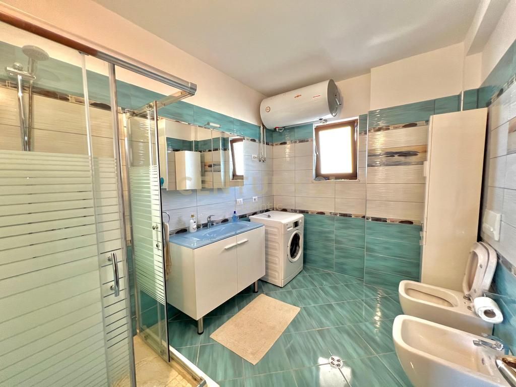 APPARTAMENTO IN AFFITTO 2+1+ VERANDA E VISTA MARE SULLA SPIAGGIA ILIRIA DURRES !