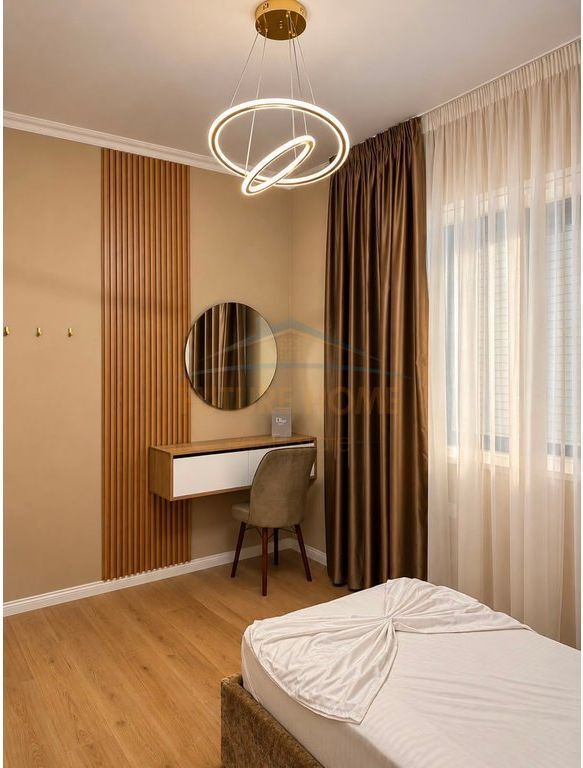 Rent, 2+1 Apartment + Parking Space, Botanical Garden