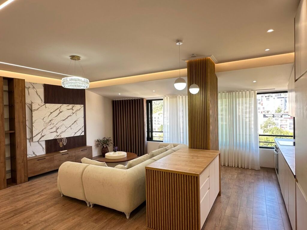 2+1 apartment for sale at Liqeni i Thate