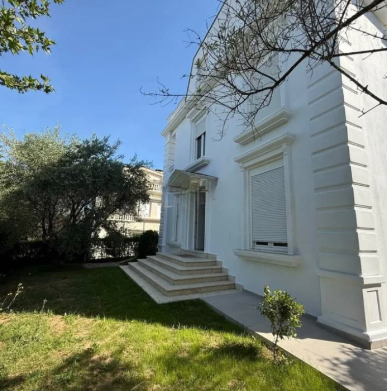 4-STORY VILLA FOR SALE | WHITE HOUSE RESIDENCE, NEAR TEG