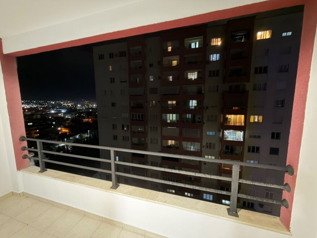 Apartament 1+1 me qera Rreth rotullimi Casa Italia Terminali veri jug !