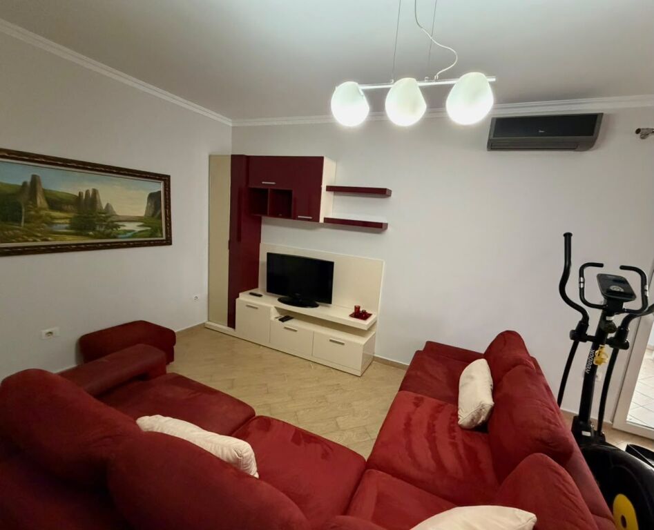🏢Fresh, near the “Freskut” Restaurant, a furnished 2+1 apartment is for rent, 650 Euro