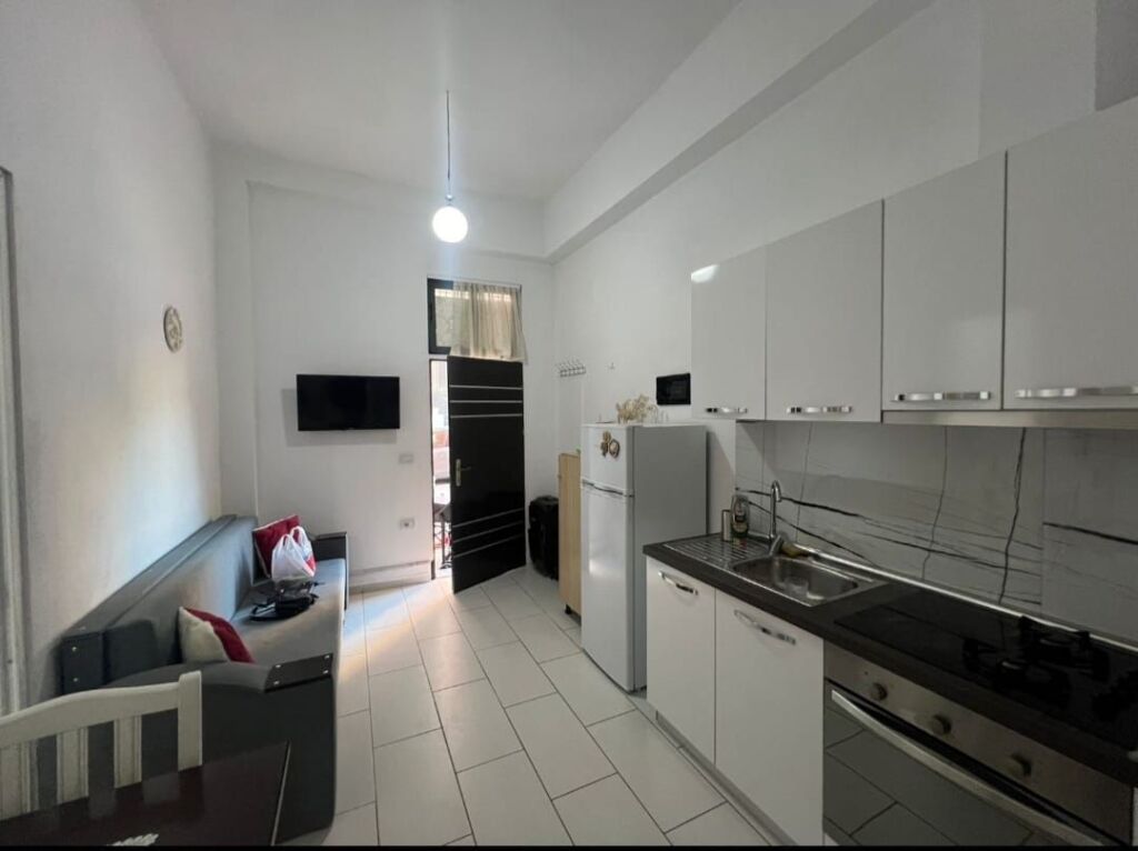 Appartamento 1+1 in affitto a Kodra e Diellit/Eleonora (40,000 Leke)