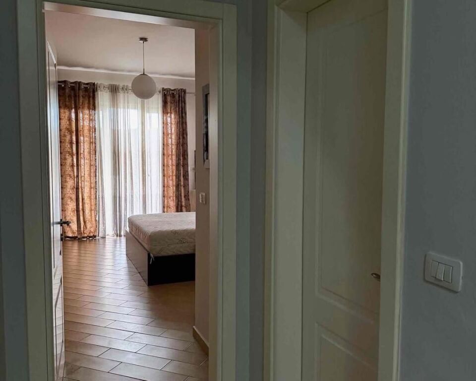 Ottimo appartamento 2+1 a Fresk, vicino alla scuola di 9 anni Klodian Tanushi