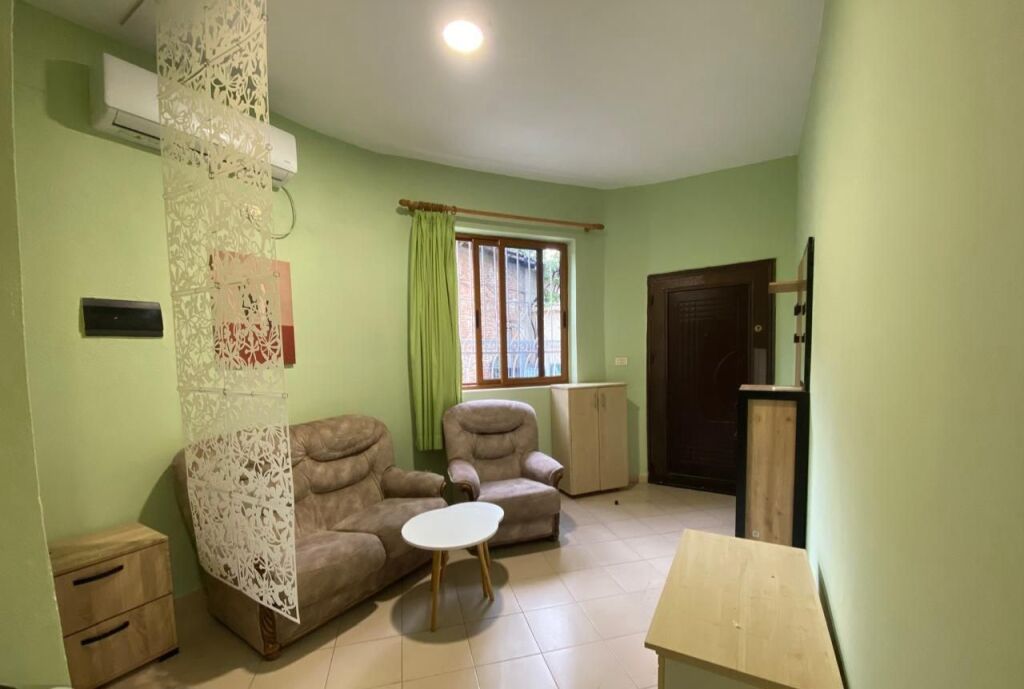 INGRESSO IN AFFITTO 1+1 - VIA DRITAN HOXHA