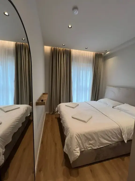 Rent | Apartament 1 + 1 | Ali Demi, Kadiu | 540 €/month