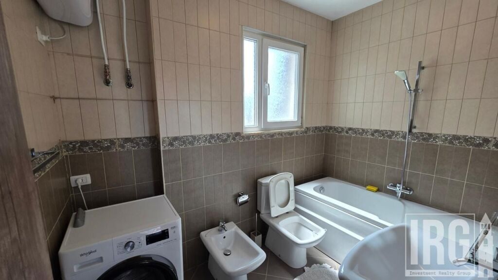 Appartamento 2+1+2+Verande in affitto in via Myslym Shyri .