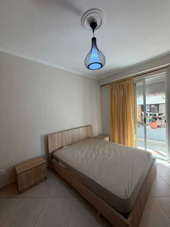 2+1 apartment for rent at Kodra e Diellit , Rruga Rrapo Hekali , near Supermarket Xhangolli .  