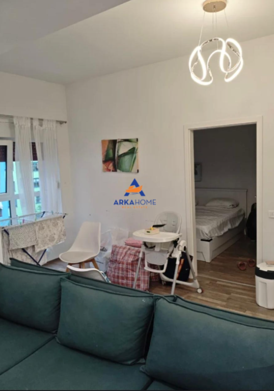 1+1 APARTMENT FOR RENT WITH BALCONY "ALI DEMI" 500 EURO