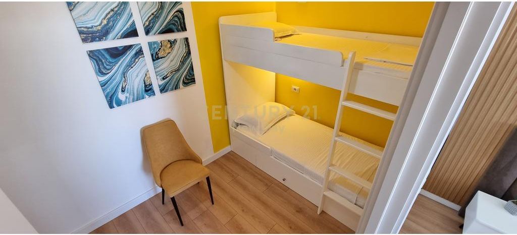 Apartament 2+1 Me Qira në Vollga te 27 Kateshi, Durrës – 890€ | 96 m²