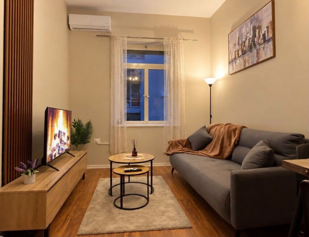 Appartamento 1+1 in affitto, Palazzi Agimi, Bllok ID 5813
