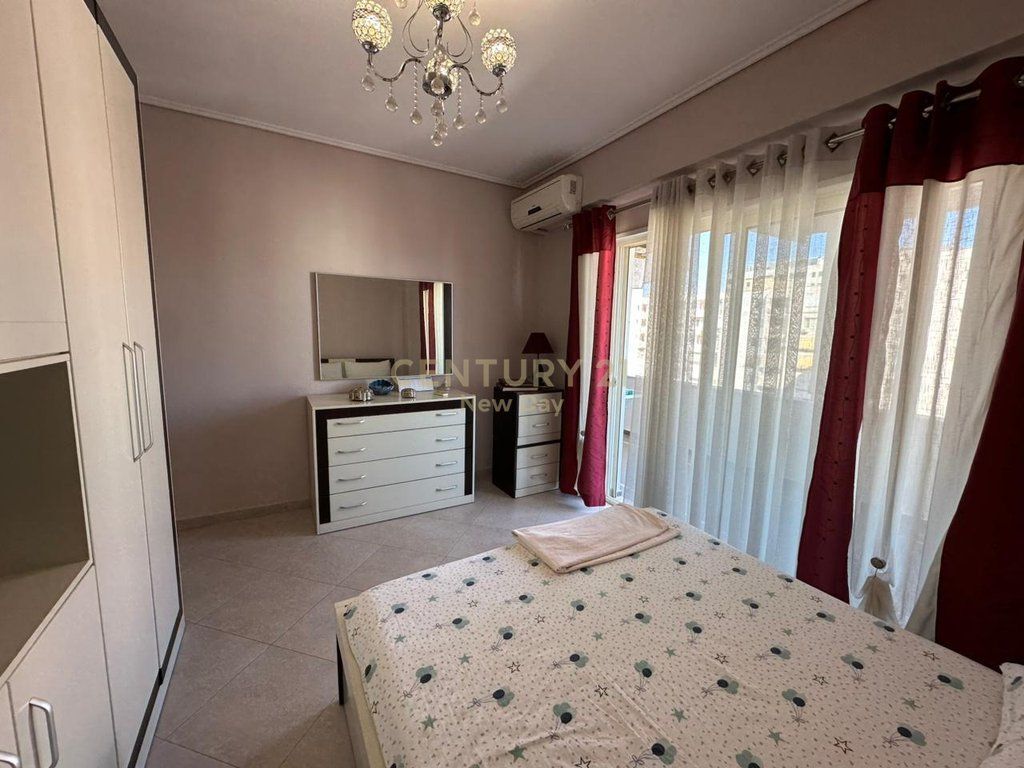 2+1 Apartment for Rent in Water Supply and Sewerage, Durrës - 600€ | 110 m²