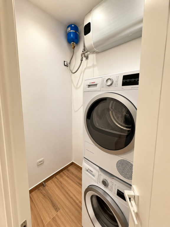 Rent, 2+1+2 Apartment+Storage+Parking Space, Park Gate, Elbasan Road.