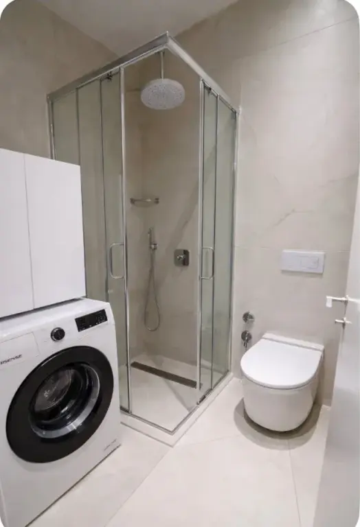 Rent | Apartament 1 + 1 | Ali Demi, Kadiu | 540 €/month