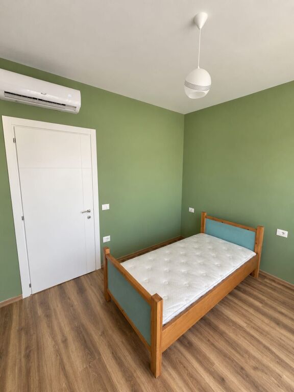 # IN AFFITTO: 2+1 + 2 Bagni 📍Nuovo Boulevard (Avid Residence – Via Jordan Misja) – 65.000 Lekë/Mese – Edificio Nuovo – 6° Piano – 100 m² || Zona Favorevole