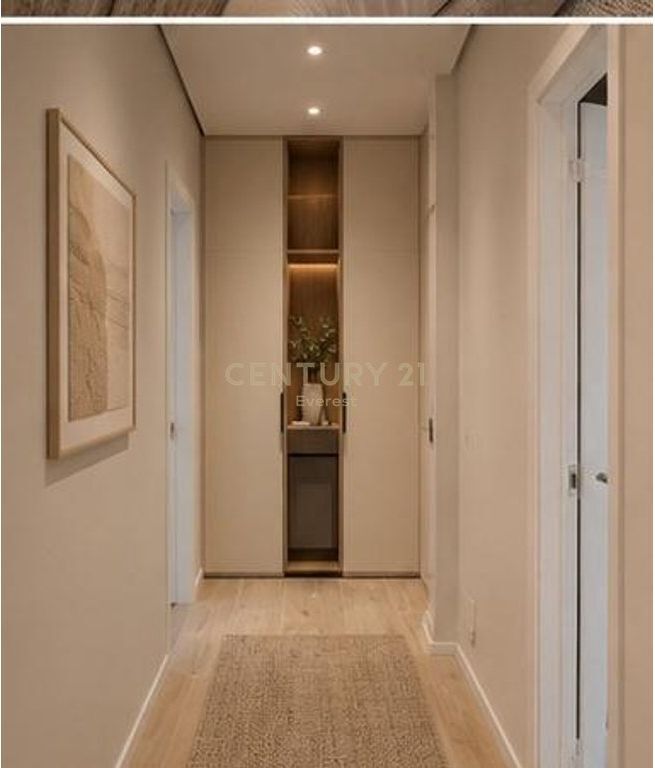 GOLDEN TOWER RESIDENCE-MINE PEZA, APARTAMENT 2+1 PER QIRA