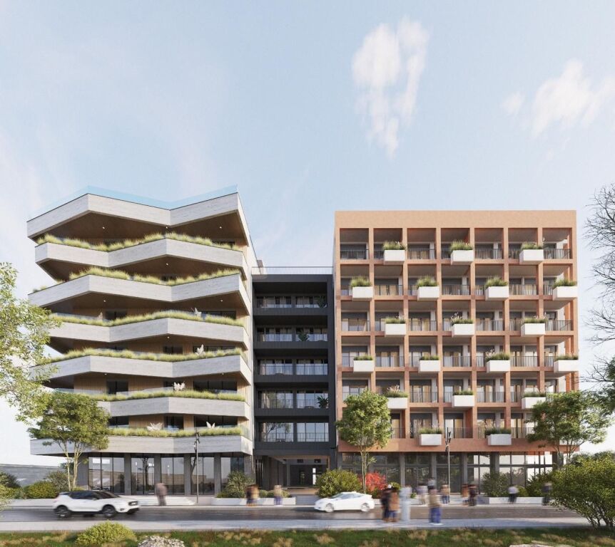 SHITET APARTAMENT 1+1 GOLEM