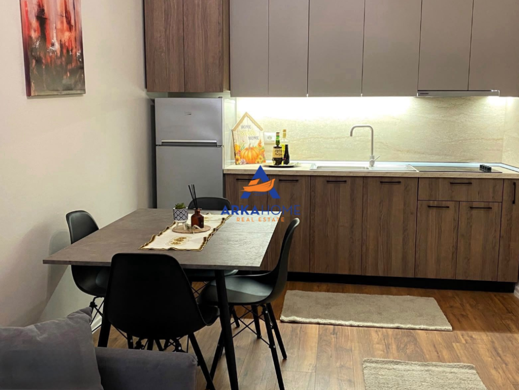 APARTMENT FOR RENT 1+1+BALCONY "IN THE BLOCK" 70,000 LEKE