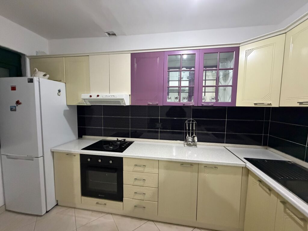 1+1 APARTMENT FOR RENT – NEIGHBORHOOD 18, DURRËS