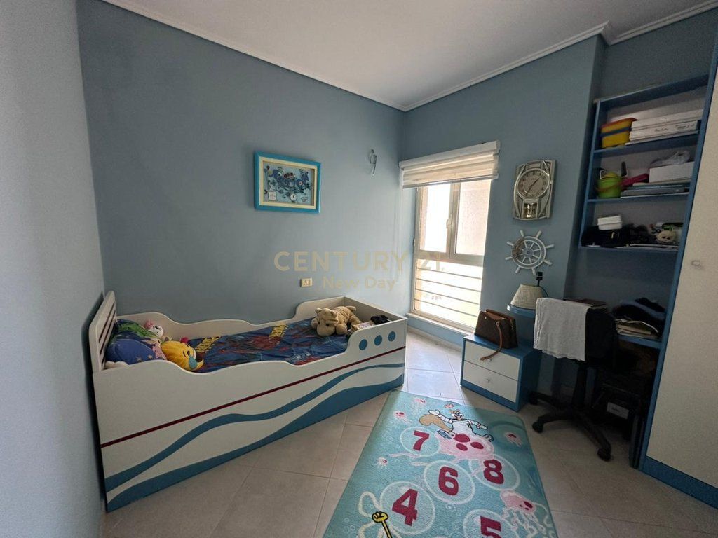2+1 Apartment for Rent in Water Supply and Sewerage, Durrës - 600€ | 110 m²