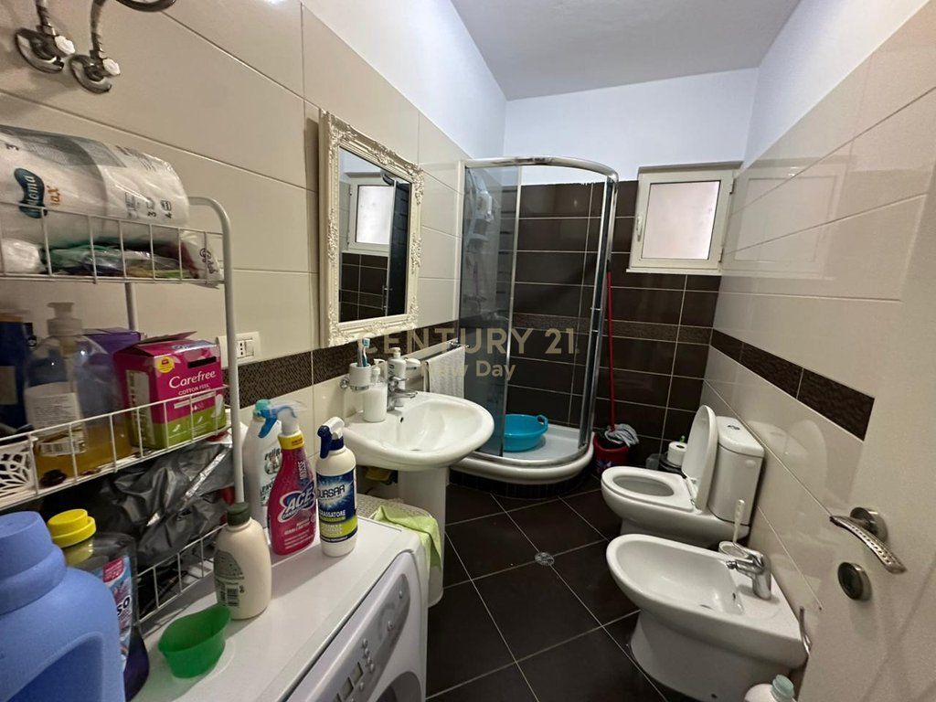 2+1 Apartment for Rent in Water Supply and Sewerage, Durrës - 600€ | 110 m²