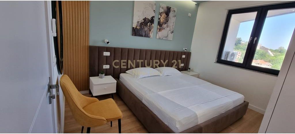 Apartament 2+1 Me Qira në Vollga te 27 Kateshi, Durrës – 890€ | 96 m²