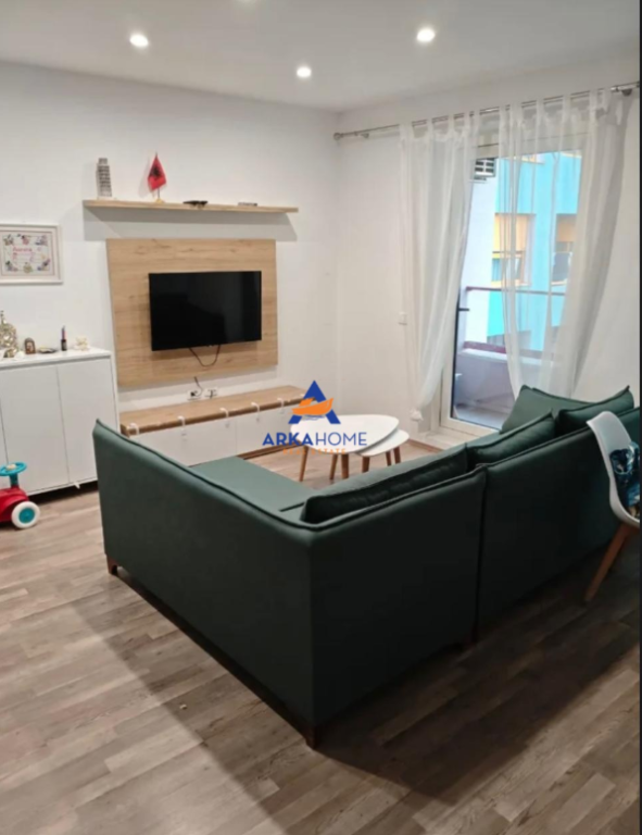 1+1 APARTMENT FOR RENT WITH BALCONY "ALI DEMI" 500 EURO