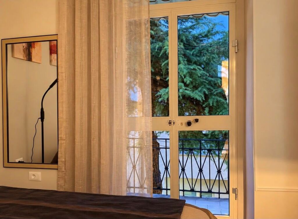 Appartamento 1+1 in affitto, Palazzi Agimi, Bllok ID 5813