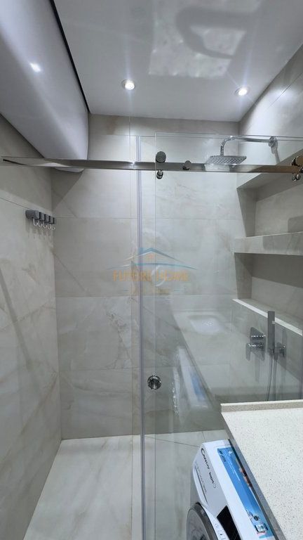 🏡 2+1 APARTMENT WITH VERANDA FOR RENT | FUSHA E AVIACIONIT