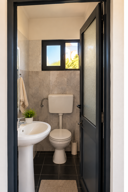 APPARTAMENTO CON 2 CAMERE E 2 BAGNI IN VENDITA!