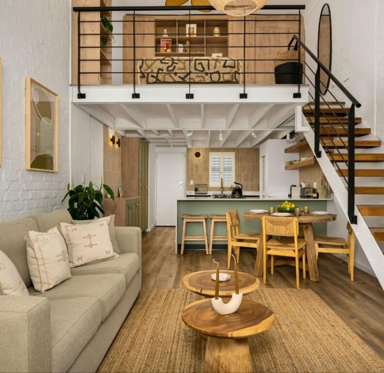 🏡 SHITET APARTAMENT TIP LOFT | MIDDAL REZIDENC – GOLEM