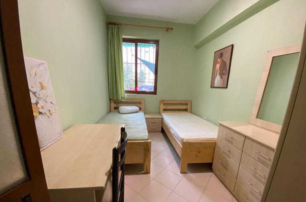 INGRESSO IN AFFITTO 1+1 - VIA DRITAN HOXHA