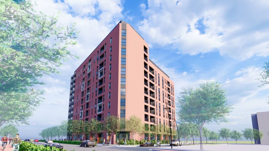 SHESIM APARTAMENT 2+1+2 TEK ORBITAL BULEVARDI I RI