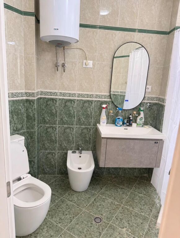 Jepet me Qira Apartament 1+1 tek Shkolla e Baletit