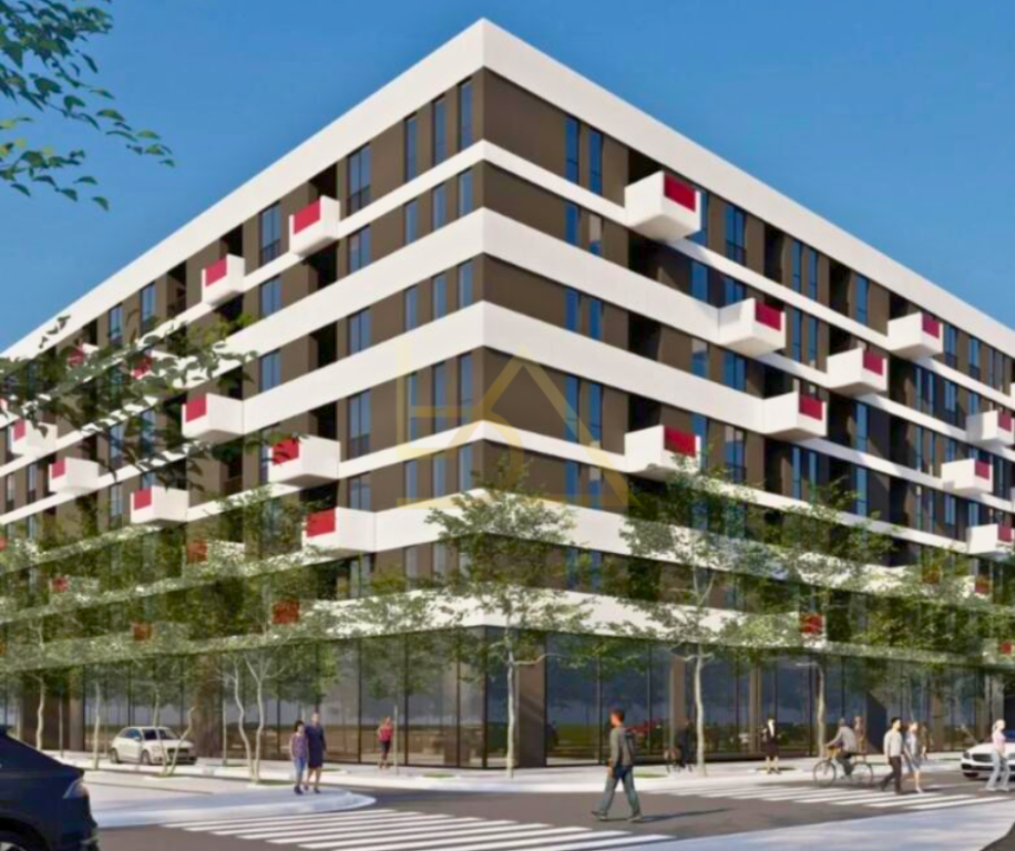 APARTMENTS FOR SALE – RIVIERA RESIDENCE, KAMËZ, TIRANA