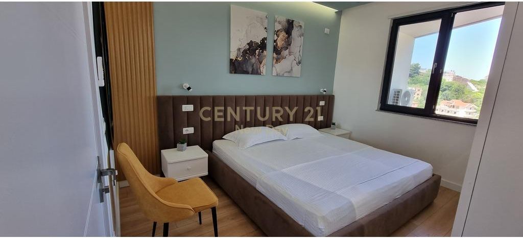 Apartament 2+1 Me Qira në Vollga te 27 Kateshi, Durrës – 890€ | 96 m²