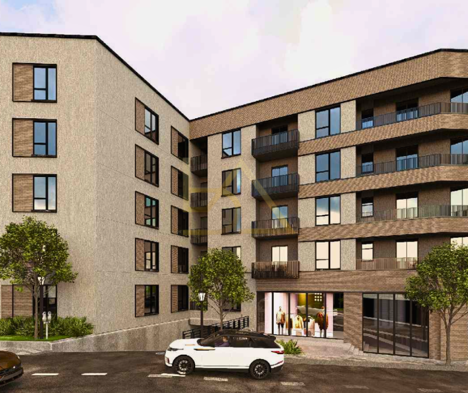 SHITEN APARTAMENTE – BRITISH RESIDENCE, PASKUQAN, TIRANË