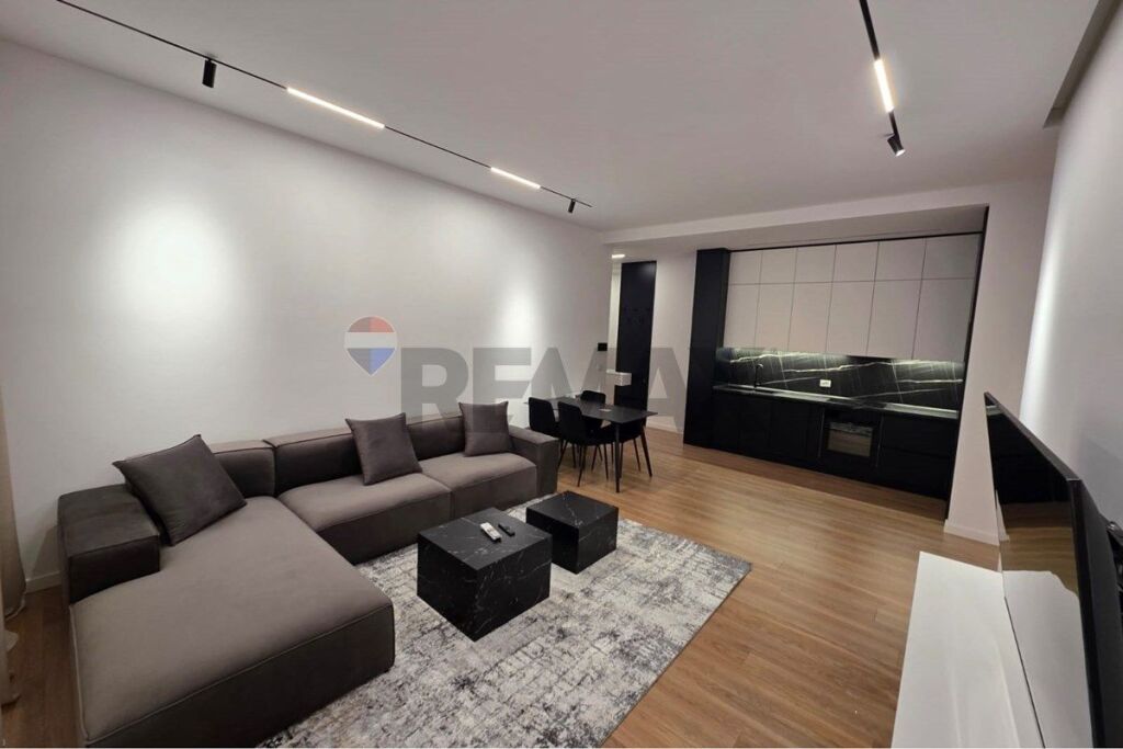 Apartament 1+1 + parkim me qira tek Delijorgji !