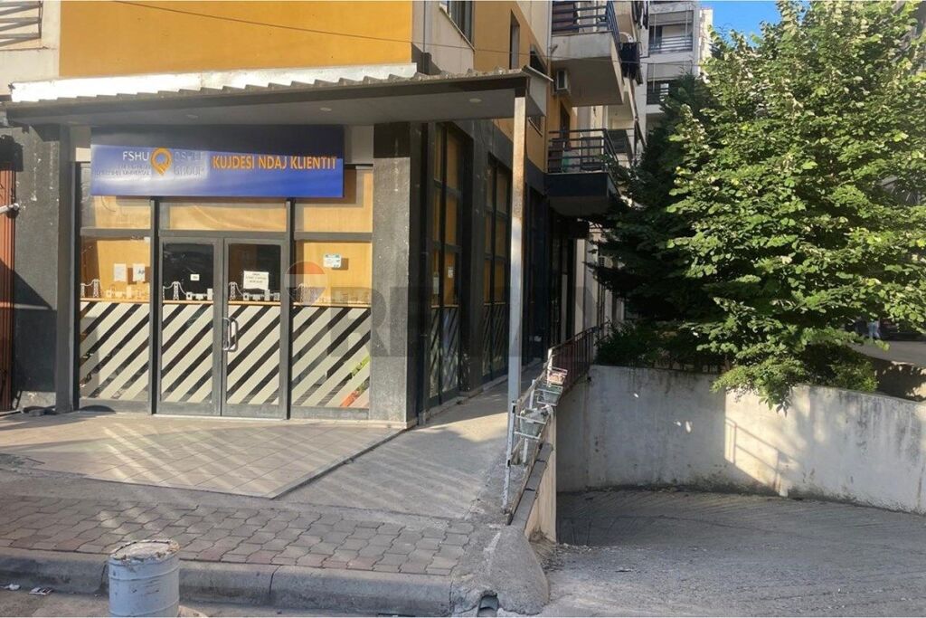 Commercial space for sale