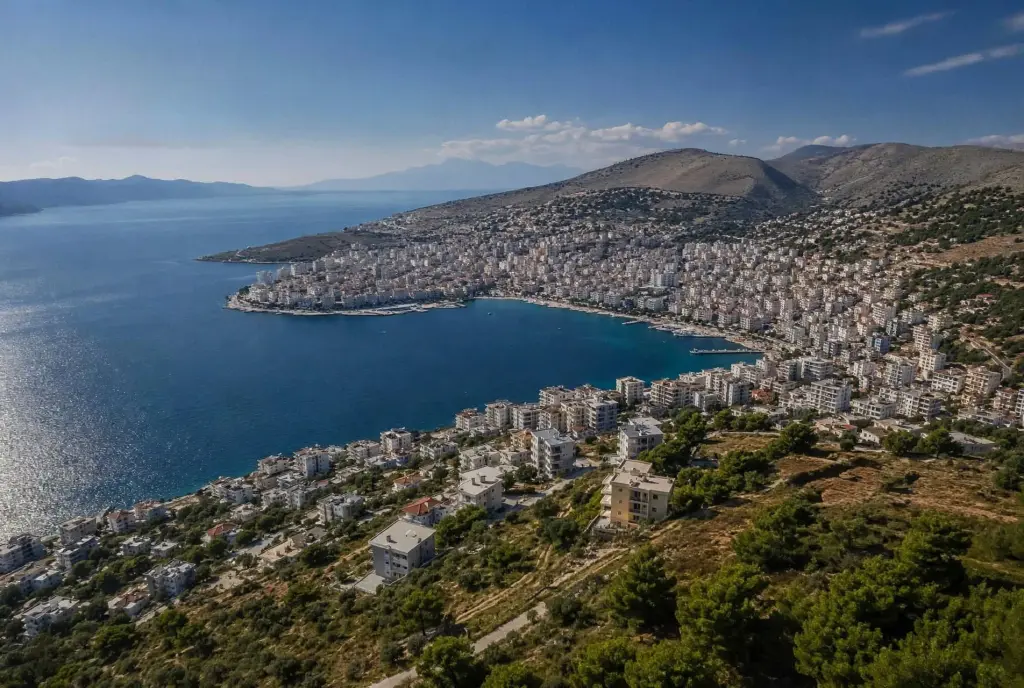 TRUALL NË SHITJE 440m² | Sarandë.