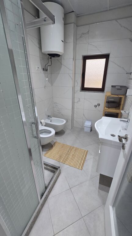 3+1 apartment with 2 bathrooms/ German Villas/Alidem- 600lek