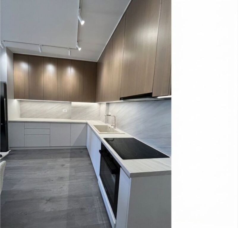 🏡 JEPET ME QIRA APARTAMENT 2+1+2 – GOLDEN TOWER, MINE PEZA, TIRANË