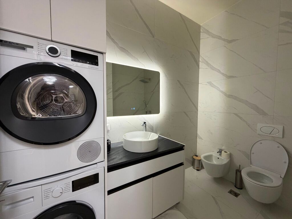 Apartament 1+1+post parkimi Kompleksij Delijorgji