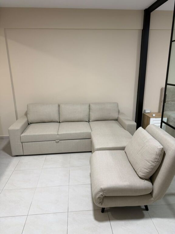 Apartament 1+1 me qera Rreth rotullimi Casa Italia Terminali veri jug !