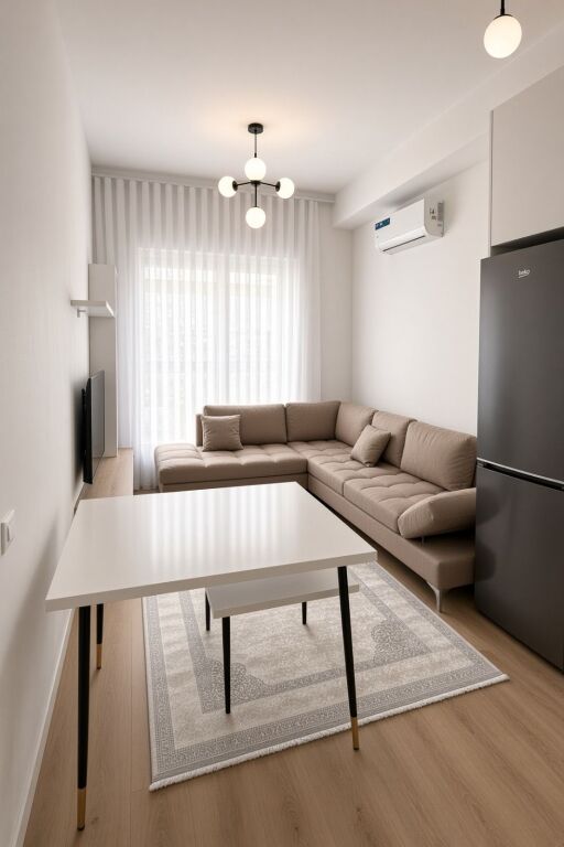 1+1 apartment for rent